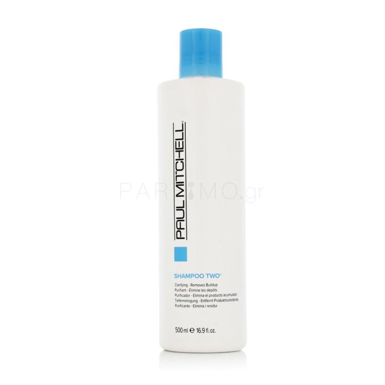 Paul Mitchell Original Shampoo Two Σαμπουάν 500 ml