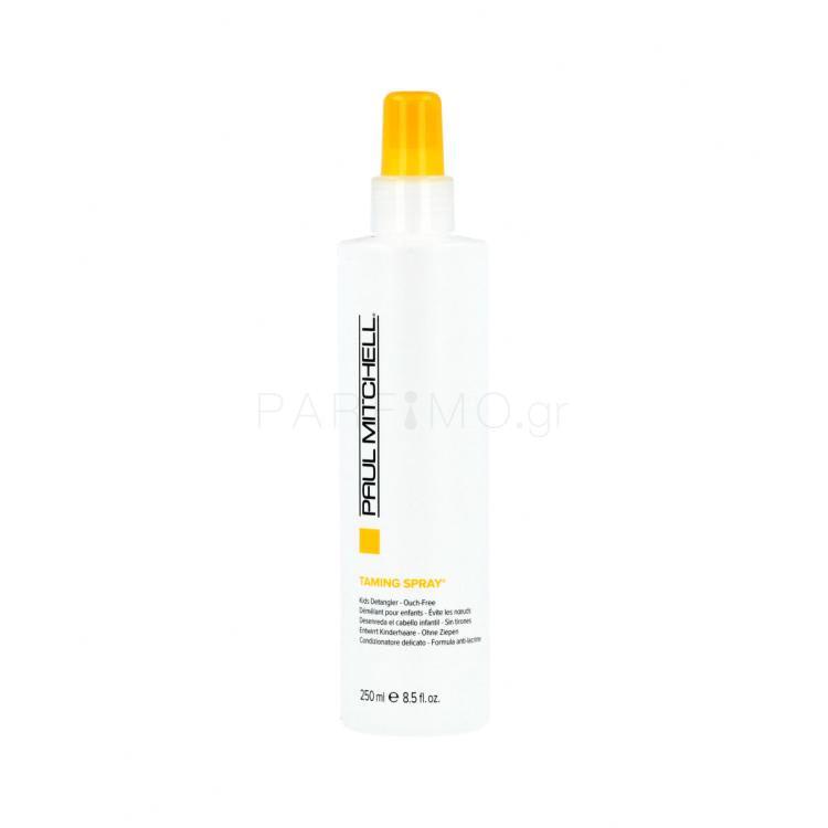 Paul Mitchell Kids Taming Spray Περιποίηση μαλλιών χωρίς ξέβγαλμα για παιδιά 250 ml