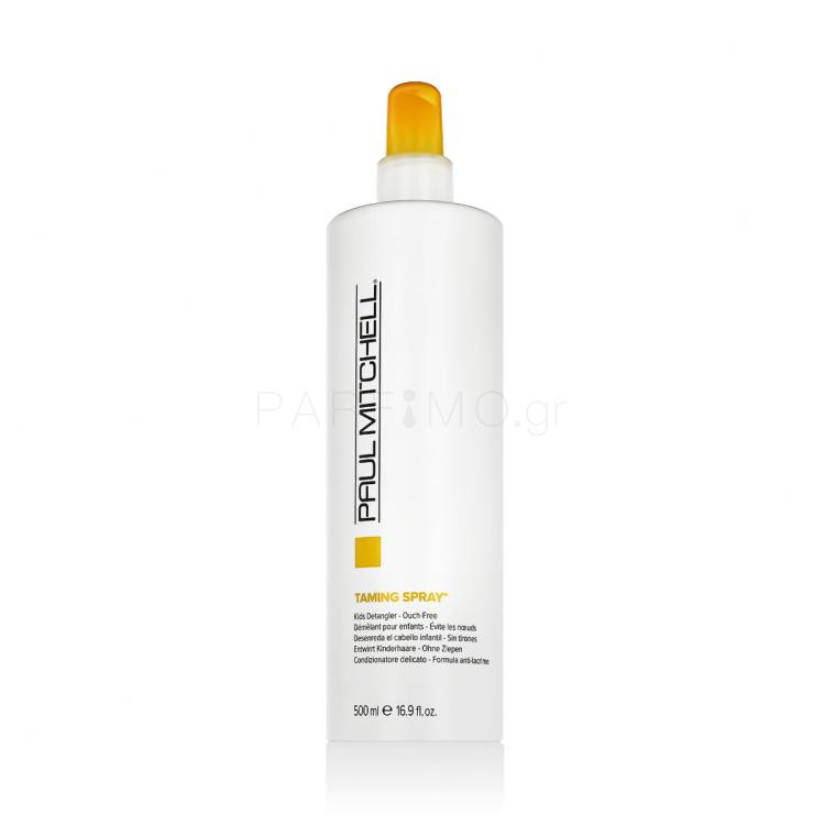 Paul Mitchell Kids Taming Spray Περιποίηση μαλλιών χωρίς ξέβγαλμα για παιδιά 50 ml