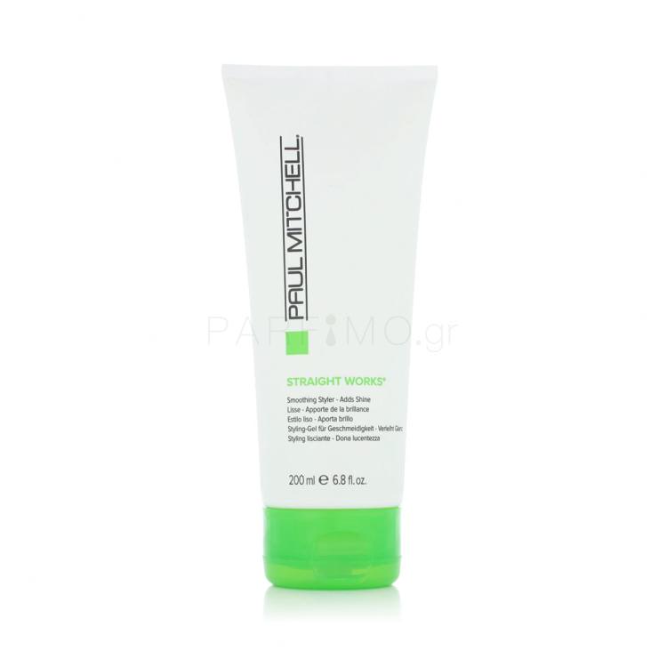 Paul Mitchell Smoothing Straight Works Ισιωμα μαλλιών 200 ml