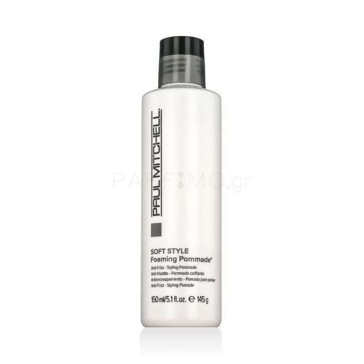 Paul Mitchell Soft Style Foaming Pommade Ισιωμα μαλλιών 150 ml