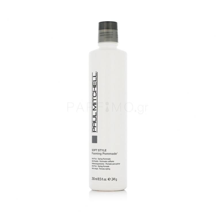 Paul Mitchell Soft Style Foaming Pommade Ισιωμα μαλλιών 250 ml