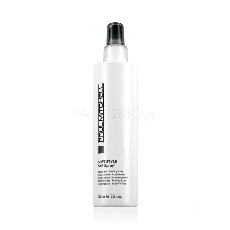 Paul Mitchell Soft Style Soft Finishing Spray Λακ μαλλιών 250 ml