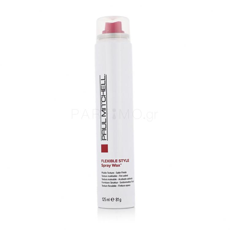 Paul Mitchell Flexible Style Spray Wax Κερί για τα μαλλιά 125 ml
