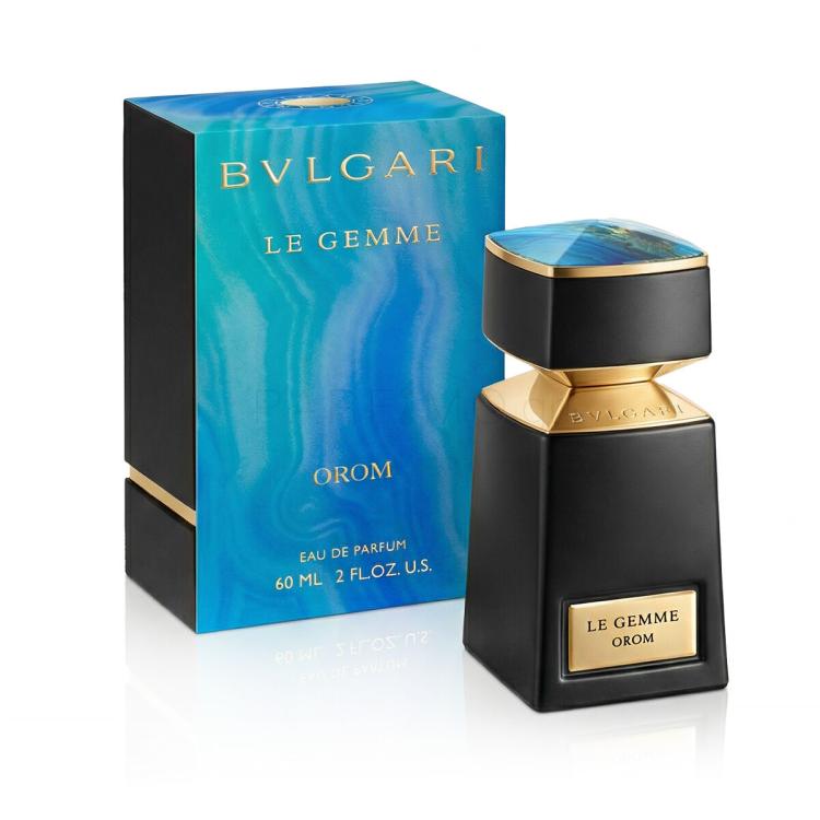 Bvlgari Le Gemme Orom Eau de Parfum για άνδρες 60 ml
