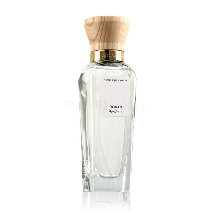 Adolfo Dominguez Agua Fresca de Rosas Eau de Toilette για γυναίκες 60 ml