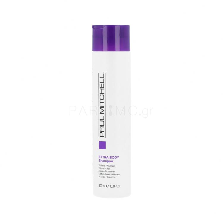 Paul Mitchell Extra-Body Shampoo Σαμπουάν 300 ml