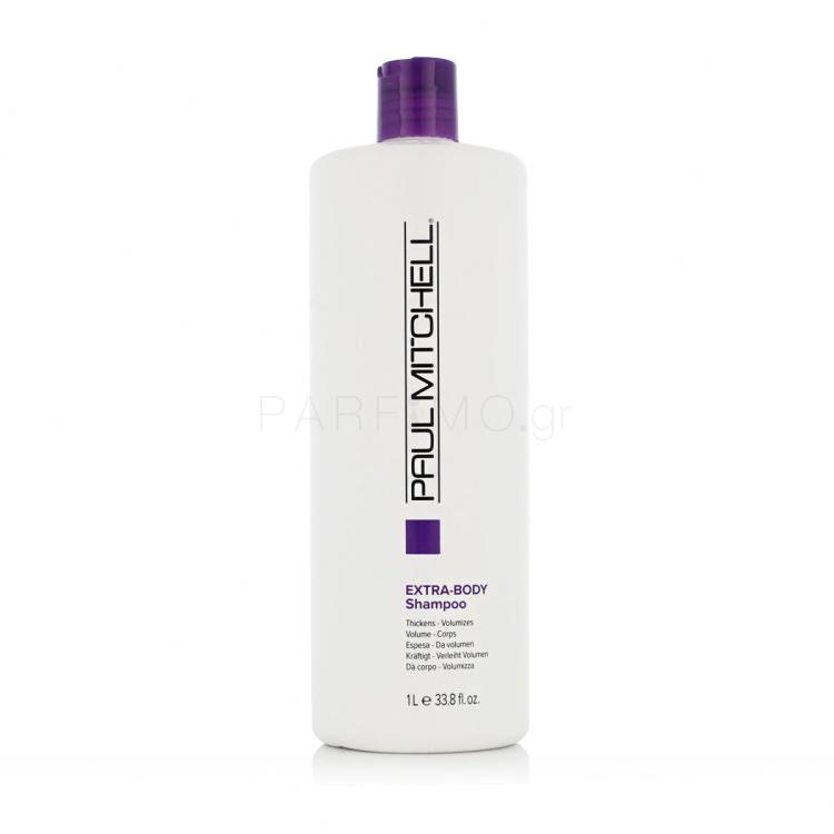 Paul Mitchell Extra-Body Shampoo Σαμπουάν 1000 ml