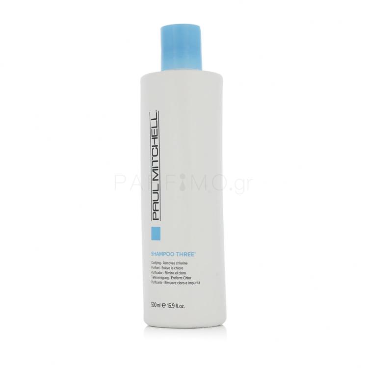 Paul Mitchell Original Shampoo Three Σαμπουάν 500 ml