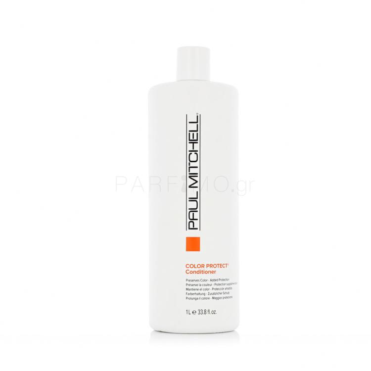 Paul Mitchell Color Protect Conditioner Μαλακτικό μαλλιών για γυναίκες 1000 ml