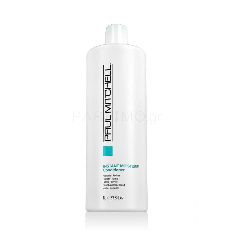 Paul Mitchell Instant Moisture Conditioner Μαλακτικό μαλλιών 1000 ml