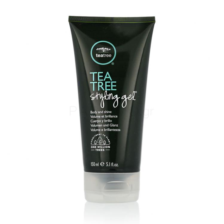 Paul Mitchell TEA TREE Styling Gel Τζελ μαλλιών 150 ml