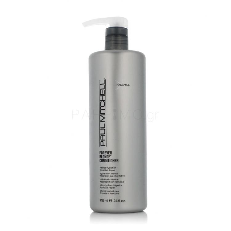 Paul Mitchell Blonde Forever Blonde Conditioner Μαλακτικό μαλλιών 709 ml