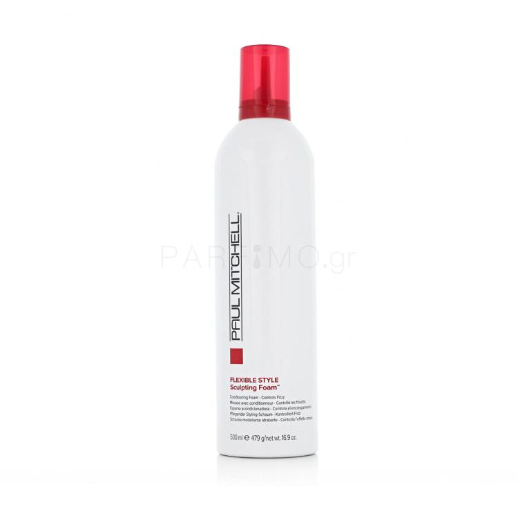 Paul Mitchell Flexible Style Sculpting Foam Αφρός μαλλιών 500 ml