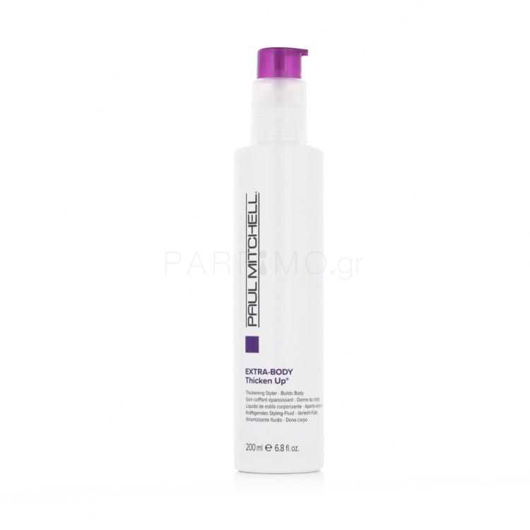 Paul Mitchell Extra-Body Thicken Up Όγκος των μαλλιών 200 ml