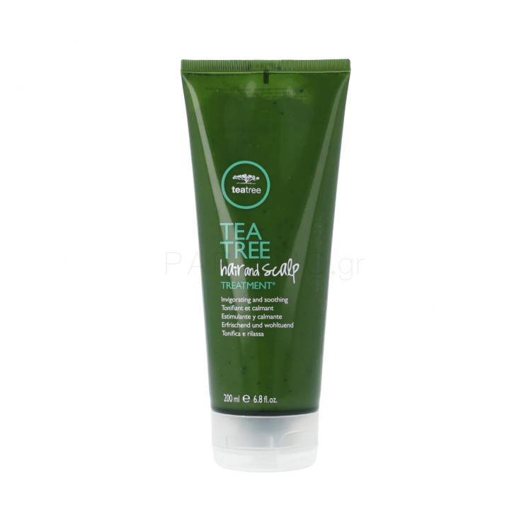 Paul Mitchell TEA TREE Hair and Scalp Treatment Μάσκα μαλλιών 200 ml
