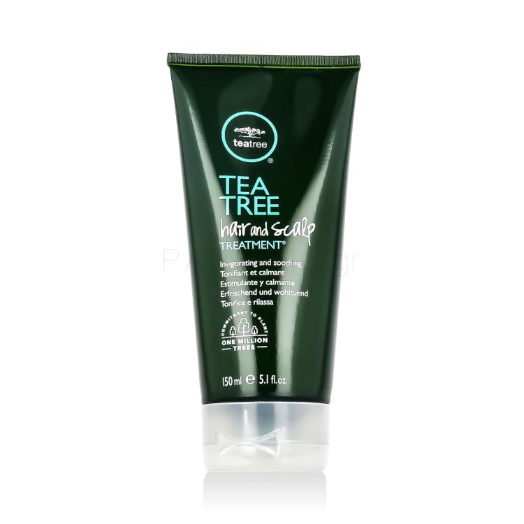 Paul Mitchell TEA TREE Hair and Scalp Treatment Μάσκα μαλλιών 150 ml