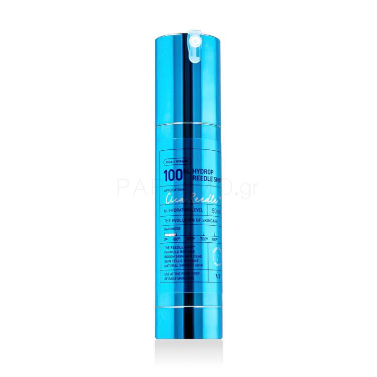 VT Cosmetics Hydrop Reedle Shot 100 hL Ορός προσώπου 50 ml