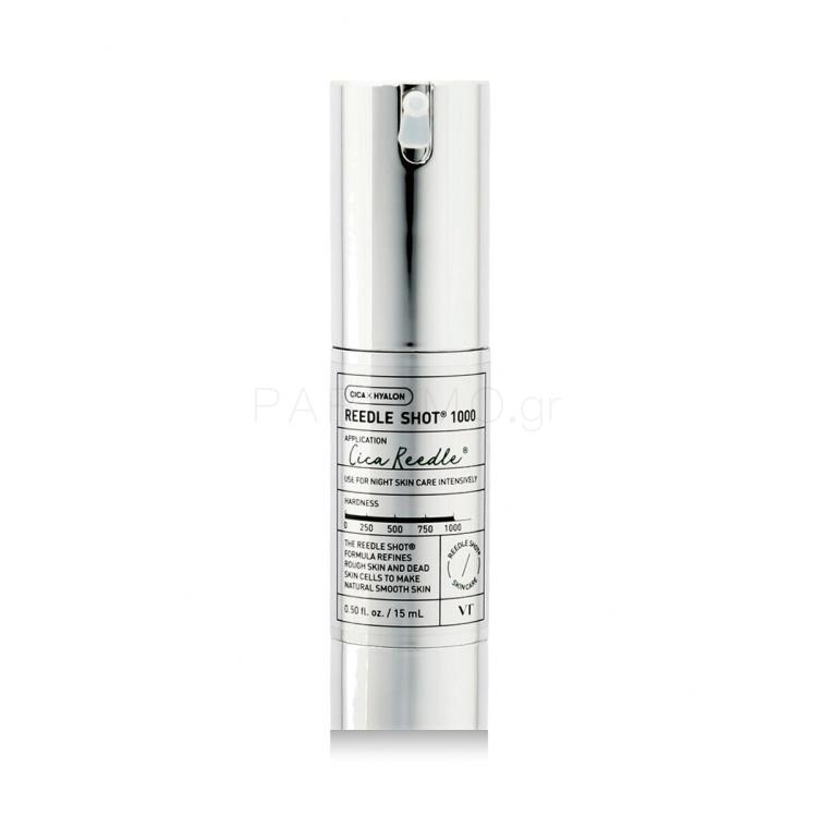 VT Cosmetics Reedle Shot 1000 Ορός προσώπου 15 ml