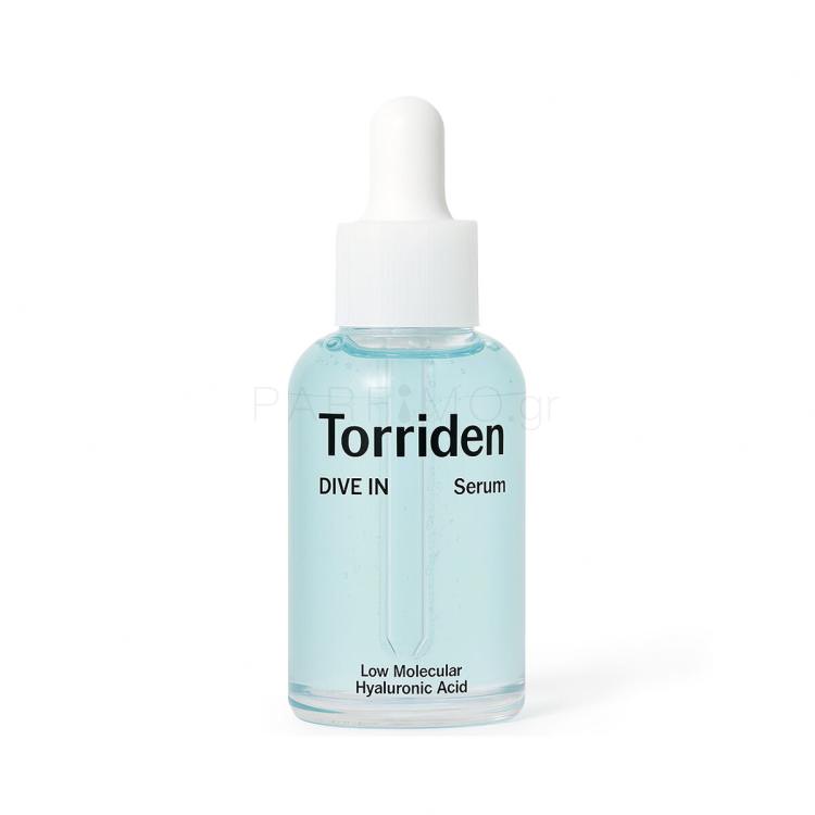 Torriden Dive In Low Molecular Hyaluronic Acid Serum Ορός προσώπου 50 ml