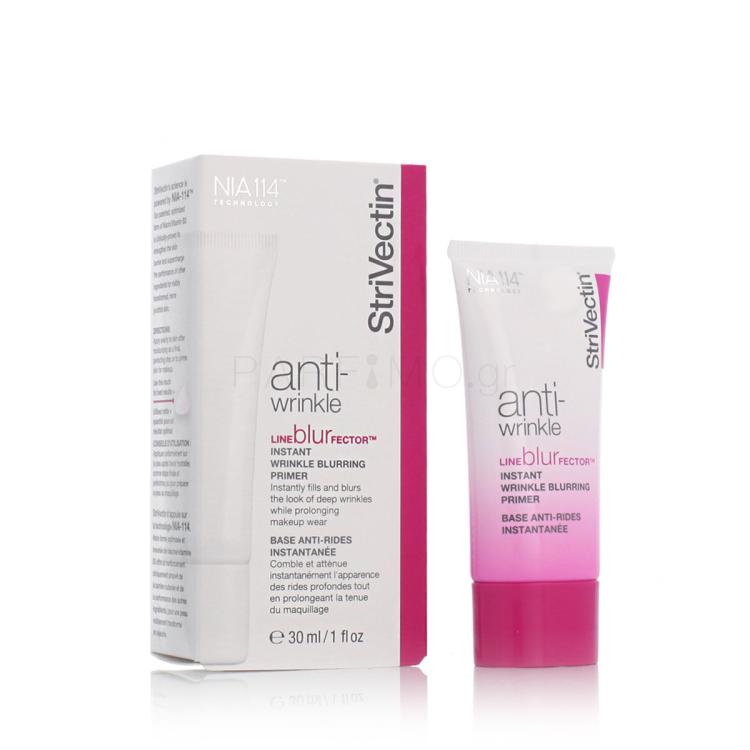 StriVectin Anti-Wrinkle Line Blurfector Instant Wrinkle Blurring Primer Βάση μακιγιαζ 30 ml