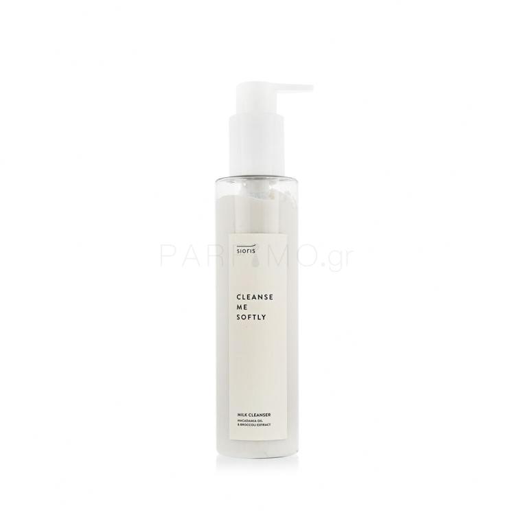 Sioris Cleanse Me Softly Milk Cleanser Γαλάκτωμα 200 ml
