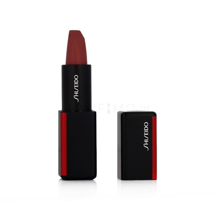 Shiseido ModernMatte Powder Lipstick Κραγιόν για γυναίκες 4 gr Απόχρωση 506 Disrobed