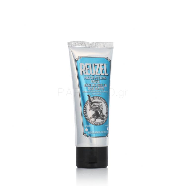 Reuzel Matte Styling Paste Προϊόντα κομμωτικής για άνδρες 100 ml