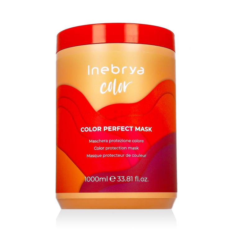 Inebrya Color Perfect Mask Μάσκα μαλλιών 1000 ml