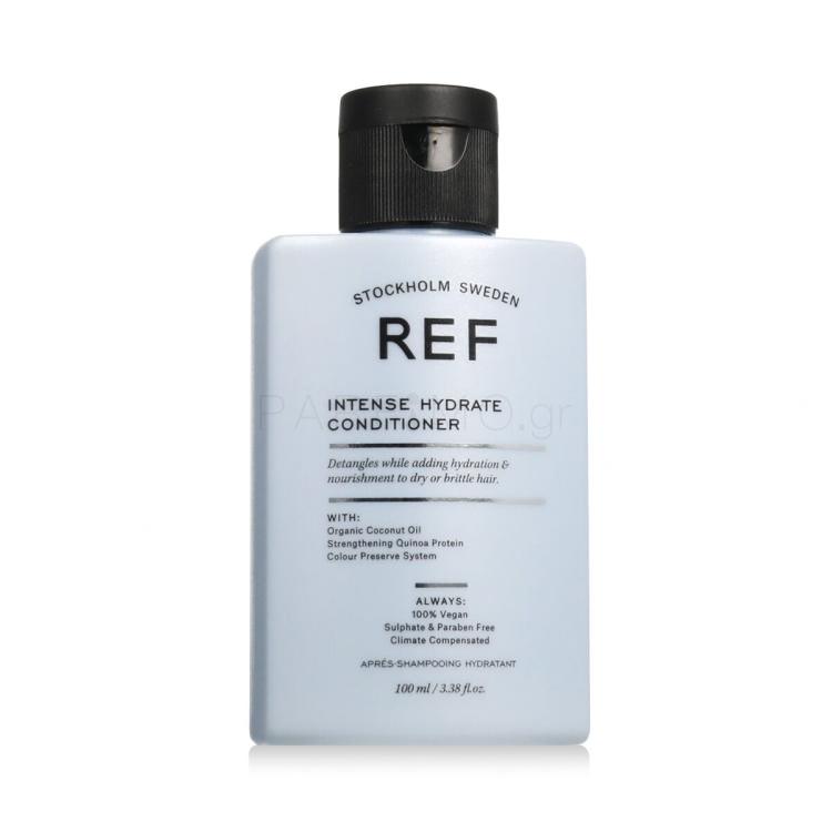REF Intense Hydrate Conditioner Μαλακτικό μαλλιών 100 ml
