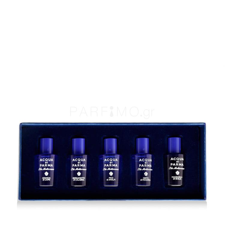 Acqua di Parma Blu Mediterraneo Gift Set Eau de Toilette Σετ