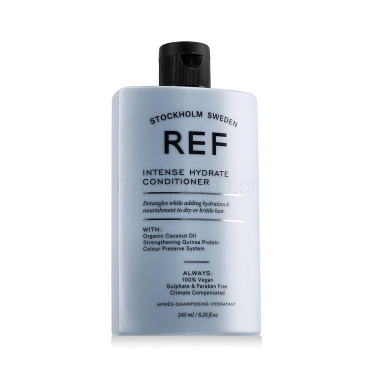 REF Intense Hydrate Conditioner Μαλακτικό μαλλιών 245 ml