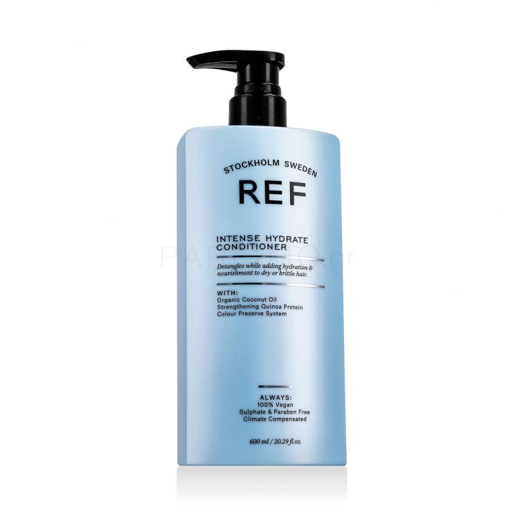 REF Intense Hydrate Conditioner Μαλακτικό μαλλιών 600 ml