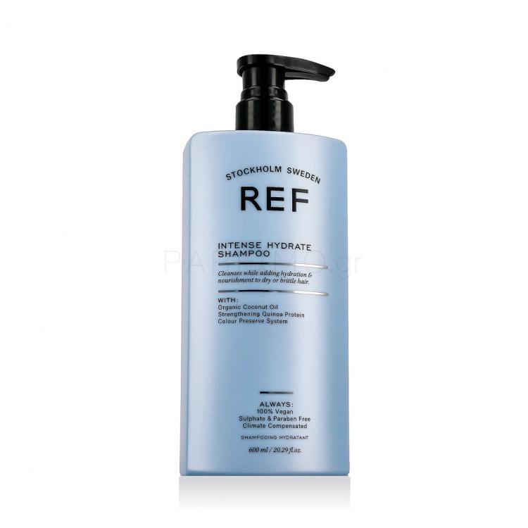 REF Intense Hydrate Shampoo Σαμπουάν 600 ml