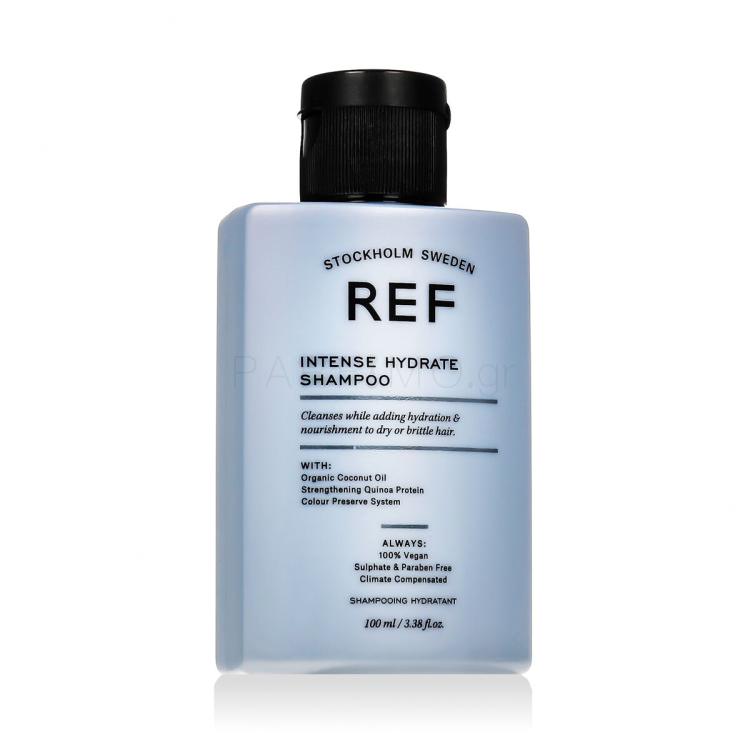 REF Intense Hydrate Shampoo Σαμπουάν 100 ml