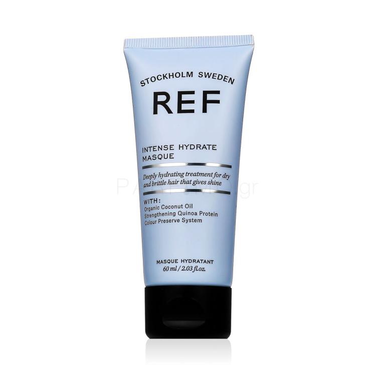 REF Intense Hydrate Masque Μάσκα μαλλιών 60 ml