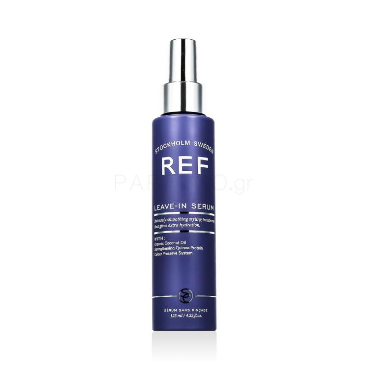 REF Leave-In Serum Ορός μαλλιών 125 ml