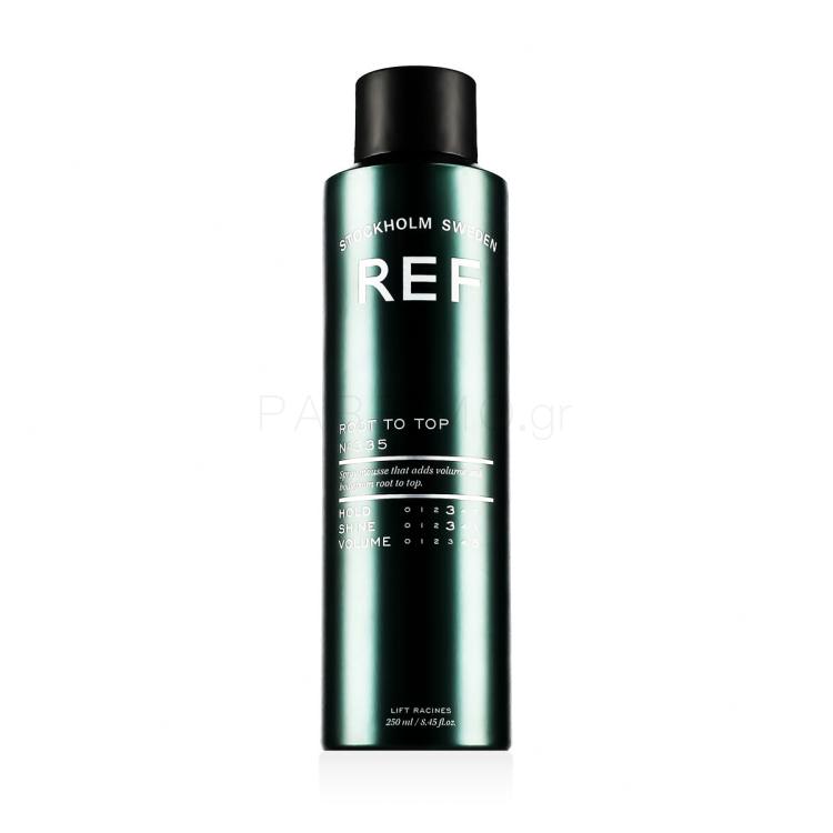REF Root To Top N°335 Όγκος των μαλλιών 250 ml