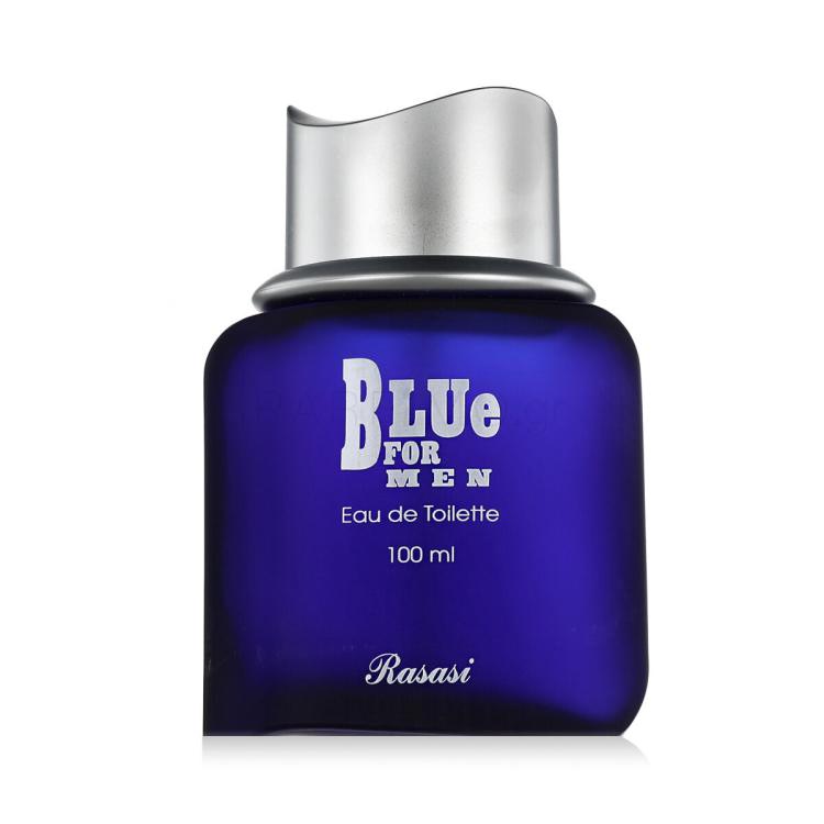 Rasasi Blue Eau de Toilette για άνδρες 100 ml