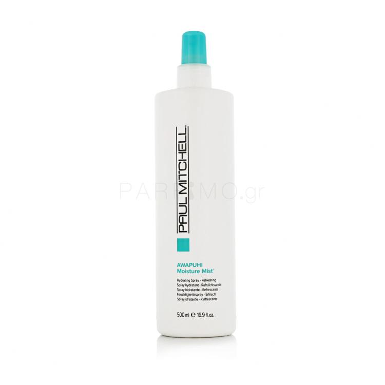 Paul Mitchell Original Awapuhi Moisture Mist Περιποίηση μαλλιών χωρίς ξέβγαλμα 500 ml