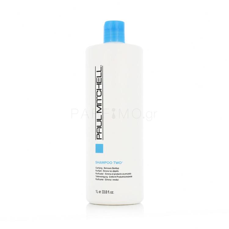 Paul Mitchell Original Shampoo Two Σαμπουάν 1000 ml