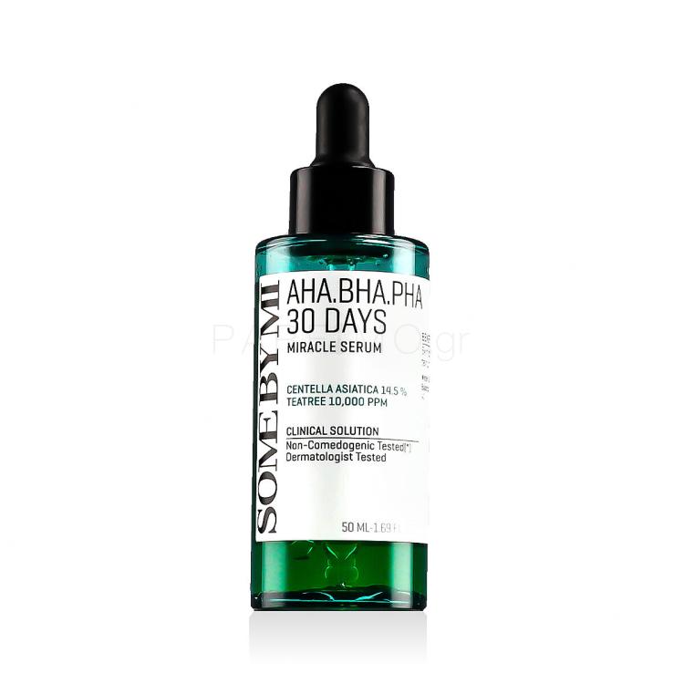Some By Mi AHA.BHA.PHA 30 Days Miracle Serum Ορός προσώπου 50 ml