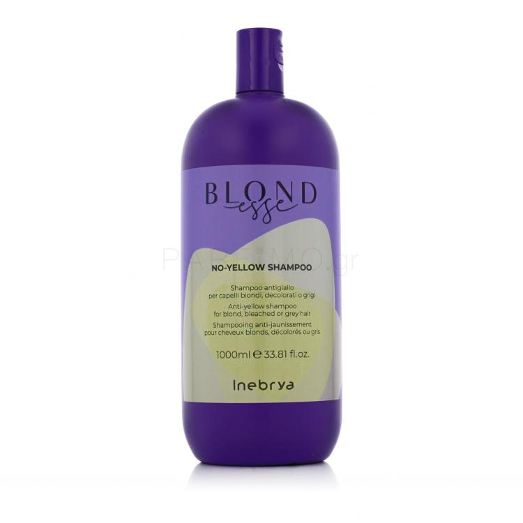 Inebrya BLONDesse No-Yellow Shampoo Σαμπουάν 1000 ml