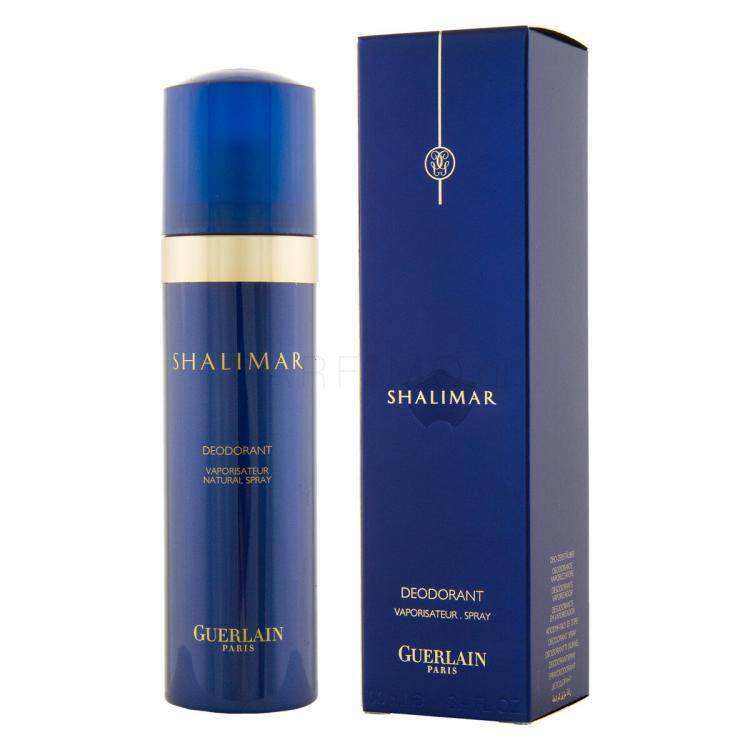 Guerlain Shalimar Αποσμητικό για γυναίκες 100 ml