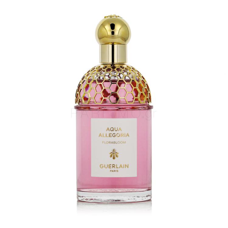 Guerlain Aqua Allegoria Florabloom Eau de Toilette για γυναίκες Επαναπληρώσιμο 125 ml
