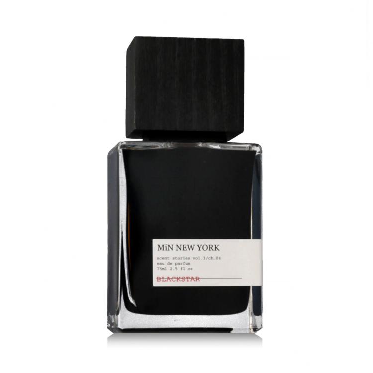 MiN New York Scent Stories Vol. 3 Blackstar Eau de Parfum 75 ml