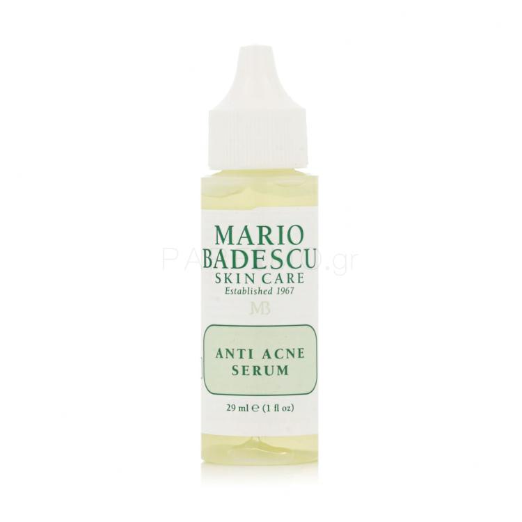 Mario Badescu Acne Anti Acne Serum Ορός προσώπου 29 ml
