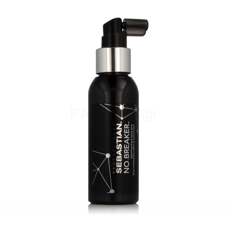 Sebastian Professional No.Breaker Hybrid Bonding &amp; Styling Spray Περιποίηση μαλλιών χωρίς ξέβγαλμα για γυναίκες 100 ml