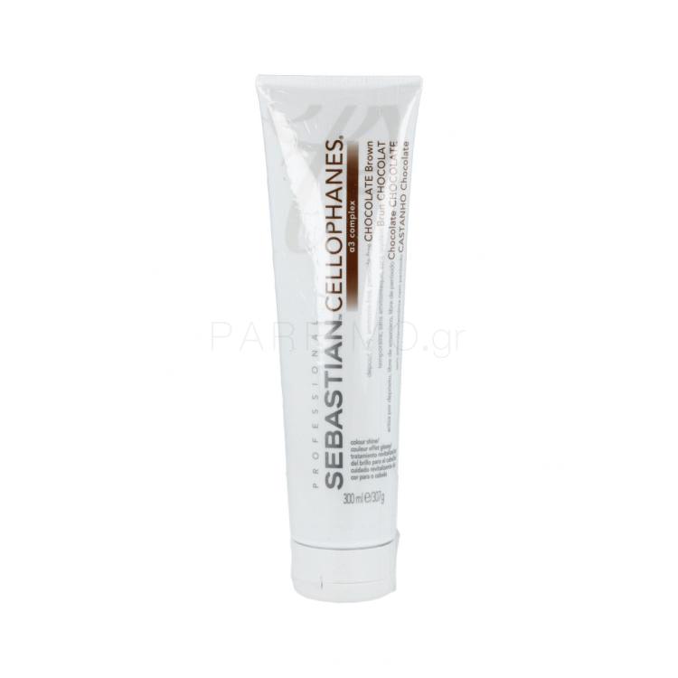 Sebastian Professional Cellophanes Σπρέι για λάμψη για γυναίκες 300 ml Απόχρωση Chocolate Brown