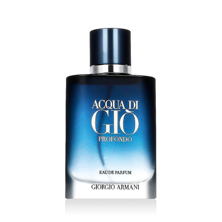Giorgio Armani Acqua di Giò Profondo 2024 Eau de Parfum για άνδρες Επαναπληρώσιμο 50 ml